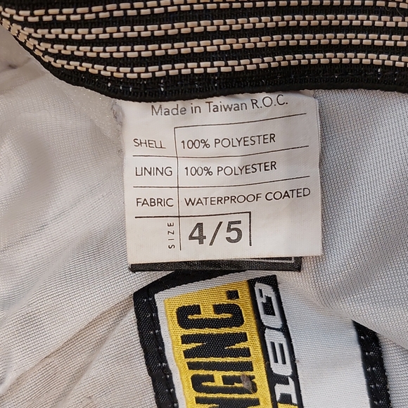 Fox Racing 180 pants Size 4/5 - Picture 4 of 4